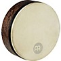 Open-Box MEINL Deep Shell Tar Condition 2 - Blemished BROWN BURL, 18 inch 197881448912