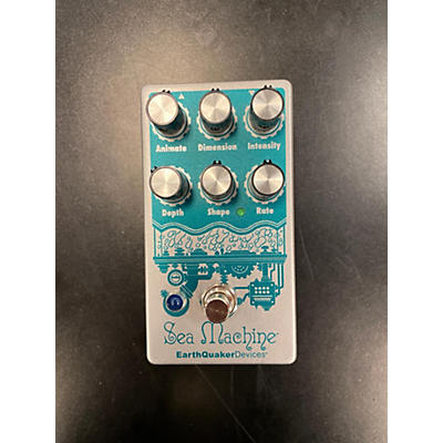 EarthQuaker Devices Deep Six Effect Pedal