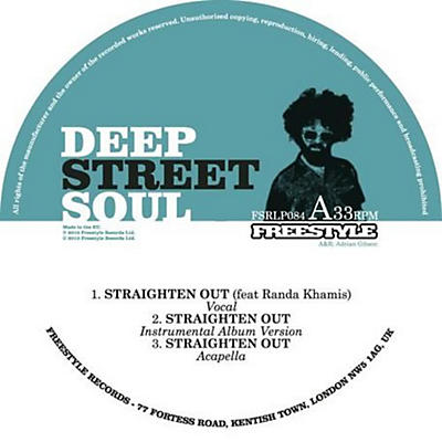 Deep Street Soul - Straighten Out