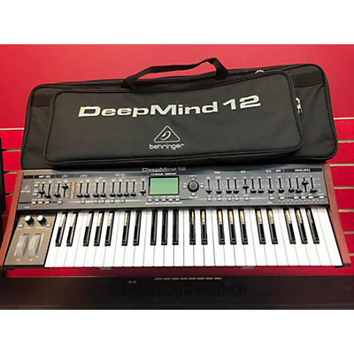 Behringer DeepMind 12 Synthesizer
