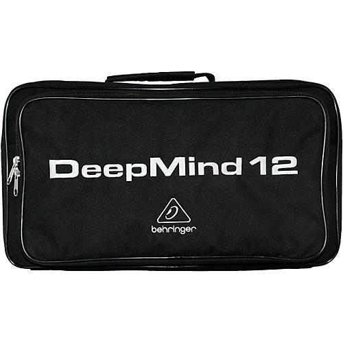 Behringer DeepMind 12D-TB Transport Bag for DeepMind 12D Condition 1 - Mint