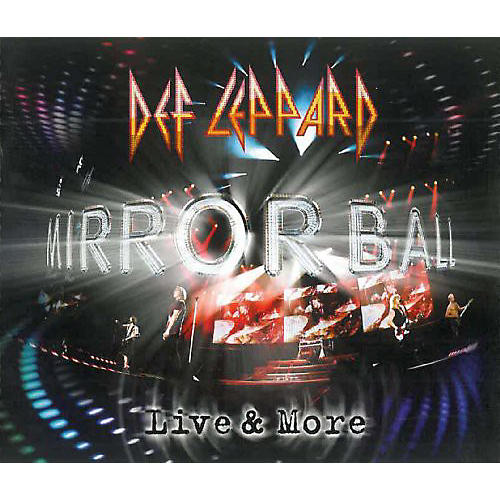 Def Leppard - Mirror Ball (CD)