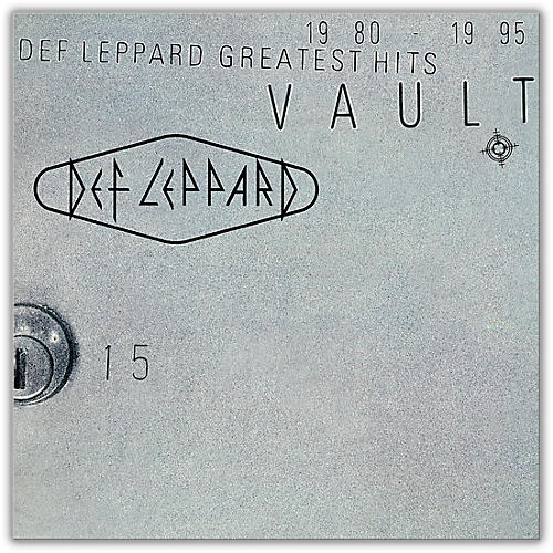 Def Leppard - Vault: Def Leppard Greatest Hits 1980-1995 Vinyl 2LP