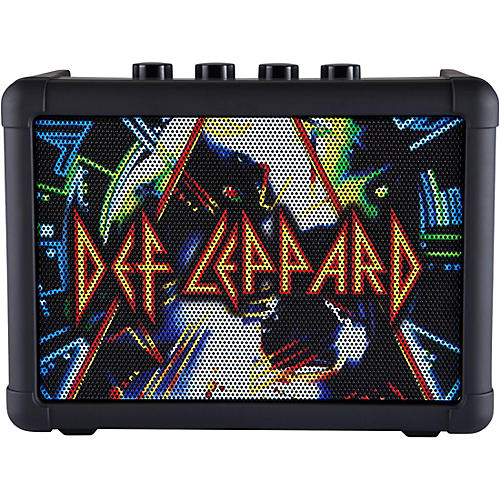 Def Leppard Fly 3 Bluetooth 3W 1x3 Guitar Combo Amp