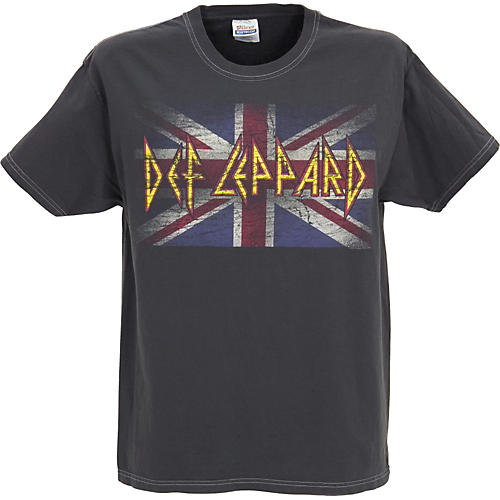 Def Leppard Vintage Jack T-Shirt