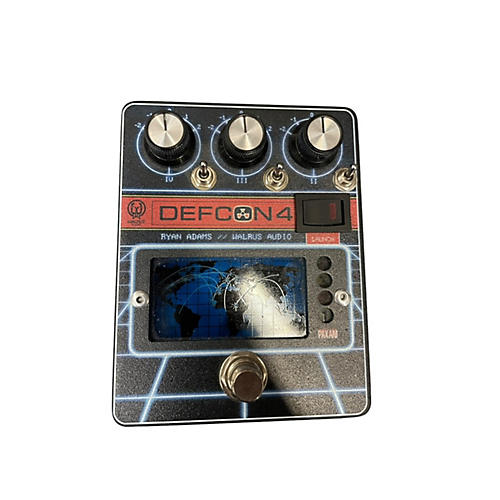 Walrus Audio Defcon4 Effect Pedal