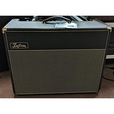 Kustom Defender V100 Guitar Combo Amp