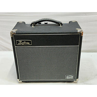 Kustom Defender V15 Tube Guitar Combo Amp