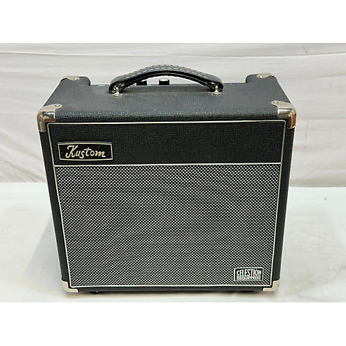 Kustom Defender V15 Tube Guitar Combo Amp