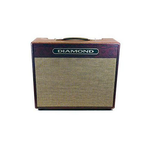 Diamond Amplification Del Fuego Tube Guitar Combo Amp