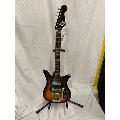 Teisco Del Ray Solid Body Electric Guitar