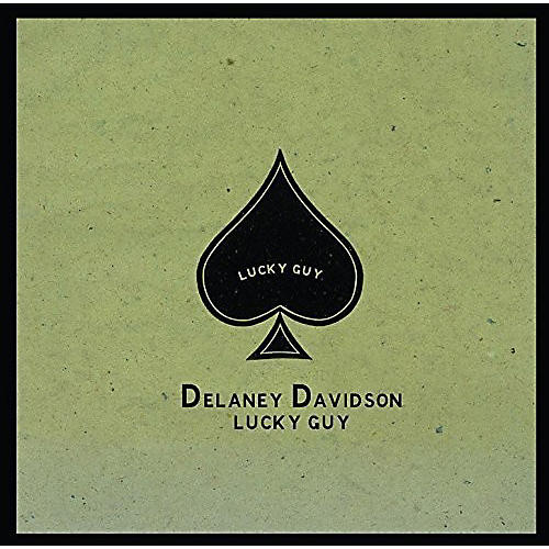 Delaney Davidson - Lucky Guy