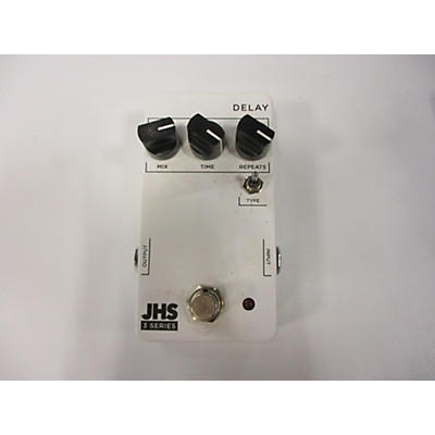 JHS Pedals Delay 3 Series Effect Pedal