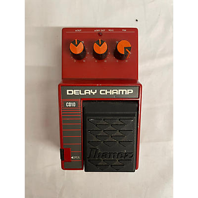Ibanez Delay Champ Effect Pedal