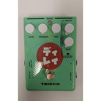Teisco Delay Effect Pedal