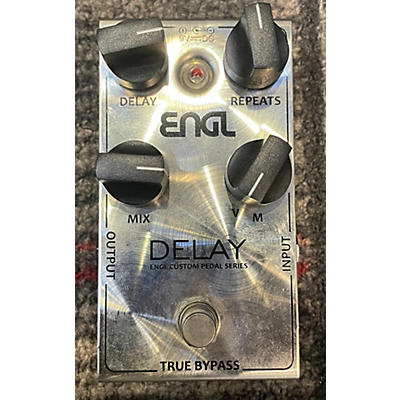ENGL Delay Effect Pedal