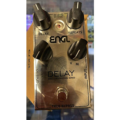 ENGL Delay Effect Pedal
