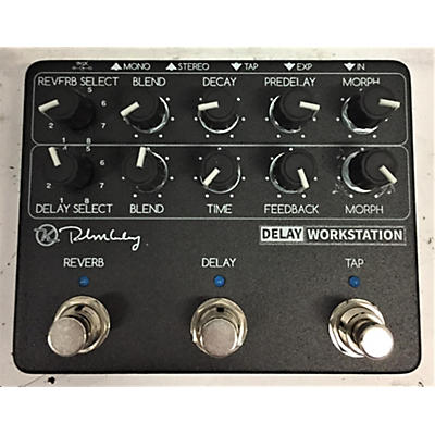Keeley Delay Effect Pedal