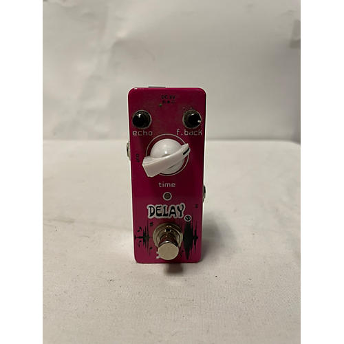 Xvive Delay Effect Pedal