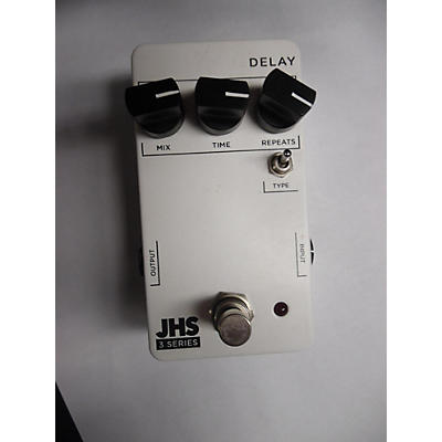 JHS Pedals Delay Effect Pedal