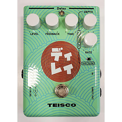 Teisco Delay Effect Pedal