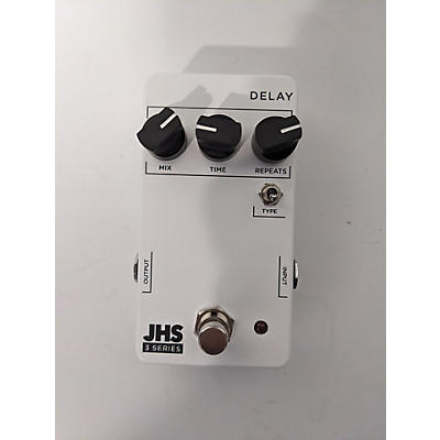 JHS Pedals Delay Effect Pedal