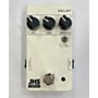 Used JHS Pedals Delay Effect Pedal