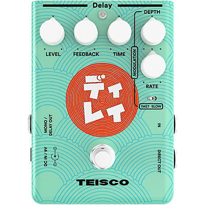 Teisco Delay Effects Pedal