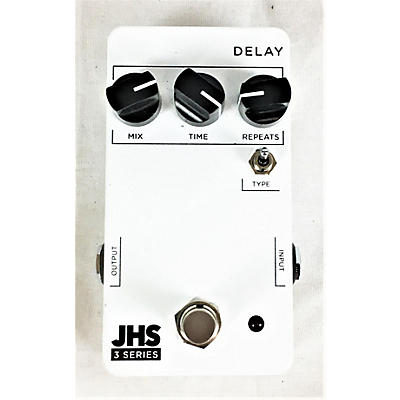 JHS Pedals Delay Series 3 Effect Pedal