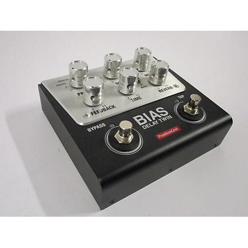 Delay Twin Effect Pedal