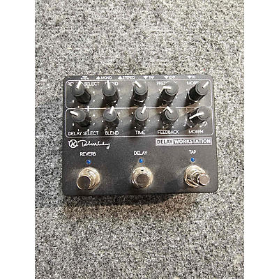 Keeley Delay Workstation Effect Pedal