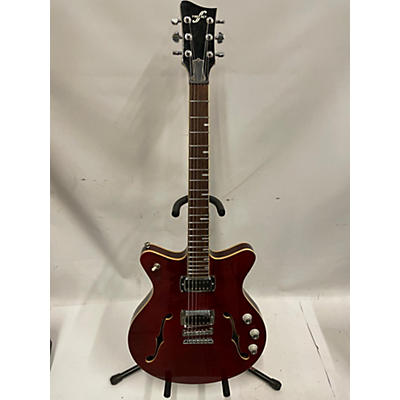 First Act Delia Hollow Body Electric Guitar