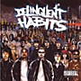 ALLIANCE Delinquent Habits - Delinquent Habits (Gold Vinyl)
