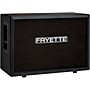 Fryette Deliverance 212 Cabinet with F70G speaker Black