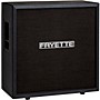 Open-Box Fryette Deliverance 412 Cabinet with F70G speaker Condition 1 - Mint Black