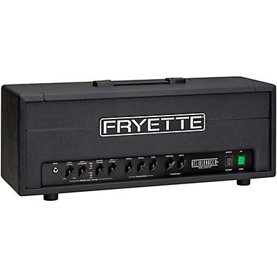 Fryette Deliverance D120 Series II+ 120W Tube Guitar Amp Head
