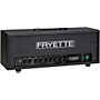 Open-Box Fryette Deliverance D120 Series II+ 120W Tube Guitar Amp Head Condition 1 - Mint Black