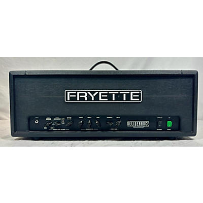 Fryette Deliverance D120H 120W Tube Guitar Amp Head