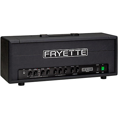 Fryette Deliverance Sixty D60 Series II+ 60W Tube Guitar Amp Head