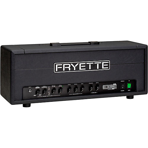 Fryette Deliverance Sixty D60 Series II 60W Tube Guitar Amp Head Condition 1 - Mint