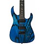 Caparison Guitars Dellinger 7 FX-AM 7-String Electric Guitar Dark Blue Matte