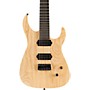 Caparison Guitars Dellinger 7 FX-AM 7 String Electric Guitar Natural