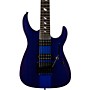 Caparison Guitars Dellinger 7 Prominence Electric Guitar Transparent Spectrum Blue 3200119