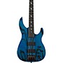 Caparison Guitars Dellinger Bass Dark Blue Matt
