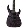 Caparison Guitars Dellinger II FX-AM Electric Guitar Dark Black Matte