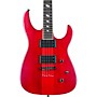 Caparison Guitars Dellinger II FX Prominence EF Electric Guitar Transparent Spectrum Red