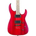 Caparison Guitars Dellinger II FX Prominence MF Electric Guitar Transparent Spectrum Red3350015