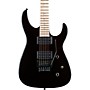 Caparison Guitars Dellinger II Prominence MF Electric Guitar Transparent Spectrum Black