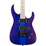 Caparison Guitars Dellinger II Prominence MF Electric Guitar Transparent Spectrum Blue