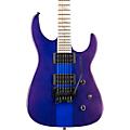 Caparison Guitars Dellinger II Prominence MF Electric Guitar Transparent Spectrum Blue3340093